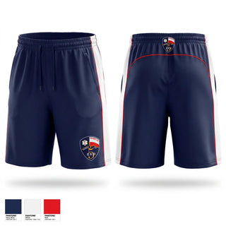 Athletic Shorts With Pockets, Crosby EMS, EMS/EMT, Teamtime, Team time, sublimation, custom sports apparel, team uniforms, spirit wear, spiritwear, sports uniforms, custom shirts, team store, custom team store, fundraiser sports, apparel fundraiser