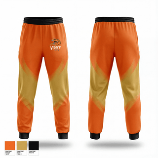 Sweatpants, Vipers Nyc, Men's Basketball, Teamtime, Team time, sublimation, custom sports apparel, team uniforms, spirit wear, spiritwear, sports uniforms, custom shirts, team store, custom team store, fundraiser sports, apparel fundraiser