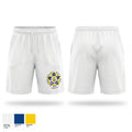 Williamson County Fraternal Order of Police Athletic Shorts With Pockets - 1