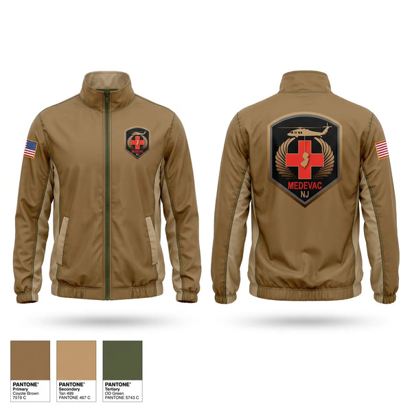 Windbreaker, 1-171 MEDEVAC, National Guard, Teamtime, Team time, sublimation, custom sports apparel, team uniforms, spirit wear, spiritwear, sports uniforms, custom shirts, team store, custom team store, fundraiser sports, apparel fundraiser