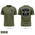 Coraopolis Police K9 Unit Short Sleeve Performance Shirt - 1