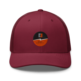 Balkan Electric 74934219 Retro Trucker Hat | Yupoong 6606