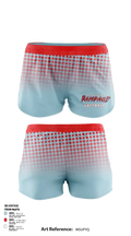 Porterville Rampage 10u 60294985 Women's Shorts - 1