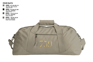 Duffle Bag, USS Jefferson City, Navy, Teamtime, Team time, sublimation, custom sports apparel, team uniforms, spirit wear, spiritwear, sports uniforms, custom shirts, team store, custom team store, fundraiser sports, apparel fundraiser