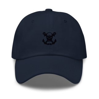 Deck Division Classic Dad Hat | Yupoong 6245CM