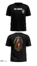 DET 3, INARNG R&R BN Short Sleeve Performance Shirt - 6