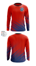 South Valley United 668271 Long Sleeve Performance Shirt 1