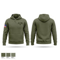 Isle of Wight Sheriff’s Office SRT Hoodie - 1