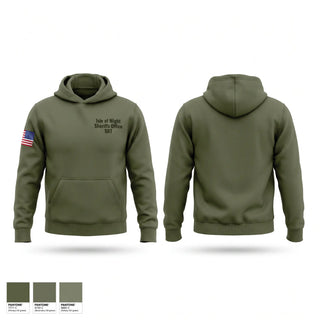 Hoodie, Isle of Wight Sheriff’s Office SRT, Police, Teamtime, Team time, sublimation, custom sports apparel, team uniforms, spirit wear, spiritwear, sports uniforms, custom shirts, team store, custom team store, fundraiser sports, apparel fundraiser