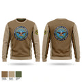 102nd MP BN Crew Neck Sweatshirt - 1
