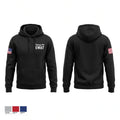 Vallejo PD SWAT Hoodie - 1