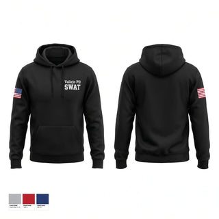 Hoodie, Vallejo PD SWAT, Police, Teamtime, Team time, sublimation, custom sports apparel, team uniforms, spirit wear, spiritwear, sports uniforms, custom shirts, team store, custom team store, fundraiser sports, apparel fundraiser