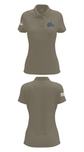 R-S Central Hilltoppers Volleyball 15542633 Women's Short Sleeve Performance Polo  - 23
