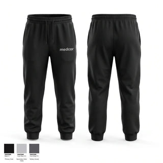 Sweatpants, medcor, EMS/EMT, Teamtime, Team time, sublimation, custom sports apparel, team uniforms, spirit wear, spiritwear, sports uniforms, custom shirts, team store, custom team store, fundraiser sports, apparel fundraiser