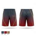 ROOTED 13803660 Athletic Shorts With Pockets - 1