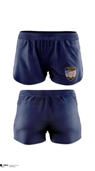 Ranger Panties, Versailles Police Department, Police, Teamtime, Team time, sublimation, custom sports apparel, team uniforms, spirit wear, spiritwear, sports uniforms, custom shirts, team store, custom team store, fundraiser sports, apparel fundraiser