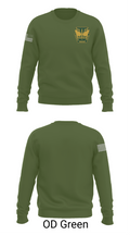 165th MP Battalion 62240089 Crew Neck Sweatshirt - 43