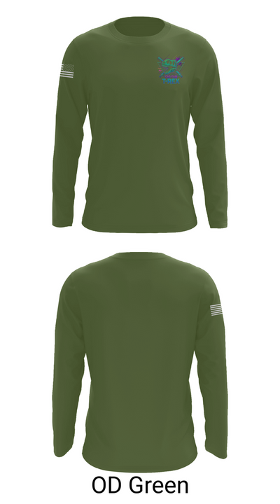 130 FAB 52872050 Long Sleeve Performance Shirt 46