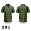 Wildcat service coordination Short Sleeve Performance Polo - 1