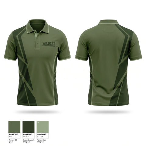 Short Sleeve Performance Polo, Wildcat service coordination, , Teamtime, Team time, sublimation, custom sports apparel, team uniforms, spirit wear, spiritwear, sports uniforms, custom shirts, team store, custom team store, fundraiser sports, apparel fundraiser