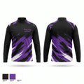 Roc city united Quarter Zip Jacket - 1