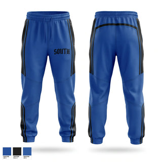 Sweatpants, South, , Teamtime, Team time, sublimation, custom sports apparel, team uniforms, spirit wear, spiritwear, sports uniforms, custom shirts, team store, custom team store, fundraiser sports, apparel fundraiser