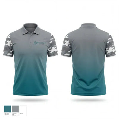 Optimum Beach 56808456 Short Sleeve Performance Polo - 1