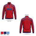 United Styx of Acadiana Quarter Zip Jacket - 1