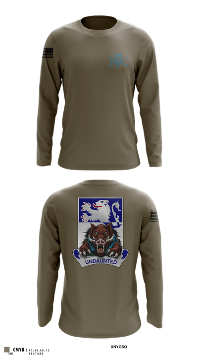 C 1-119 IN Long Sleeve Performance Shirt 8