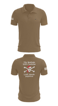 Delta Co. 1-3 AB 28832353 Short Sleeve Performance Polo - 7