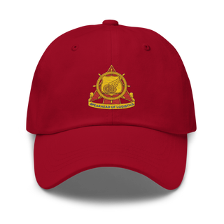 LNCOA 22055353 Classic Dad Hat | Yupoong 6245CM