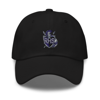 Warriors 80539214 Classic Dad Hat | Yupoong 6245CM