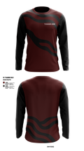 Vallejo Aces 62124869 Long Sleeve Performance Shirt 1