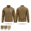 OMAHA NATION POLICE Windbreaker - 1