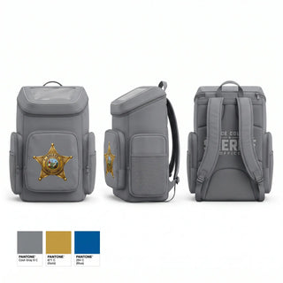 Gear Bag, Vance County Sheriff Office, Police, Teamtime, Team time, sublimation, custom sports apparel, team uniforms, spirit wear, spiritwear, sports uniforms, custom shirts, team store, custom team store, fundraiser sports, apparel fundraiser