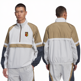 Windbreaker, USA Hershel “Woody” Williams ESB-4, Navy, Teamtime, Team time, sublimation, custom sports apparel, team uniforms, spirit wear, spiritwear, sports uniforms, custom shirts, team store, custom team store, fundraiser sports, apparel fundraiser