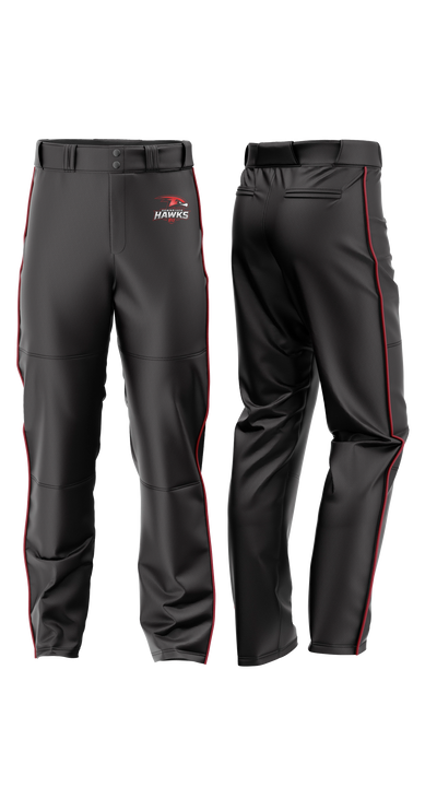 HAWKS Baseball Pants - 21
