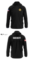 Calhoun County Sheriff's Office Windbreaker - 5