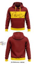 South Stokes Saura Band 30412407 Hoodie - 53
