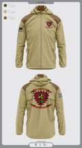 3d Combat Engineer Battalion 88033751 Windbreaker - 2