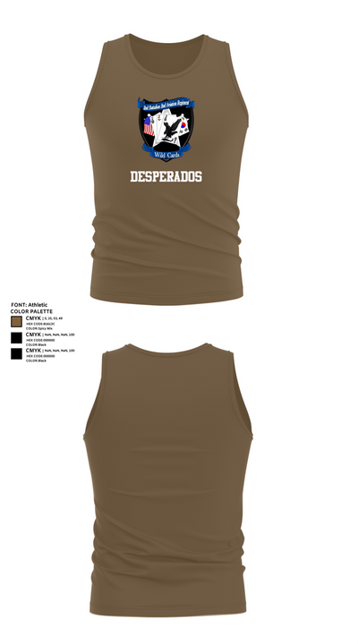 Desperados 24416506 Tank Top - 19