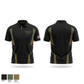 Greenville County Sheriff’s Office - Medic Unit Short Sleeve Performance Polo - 1