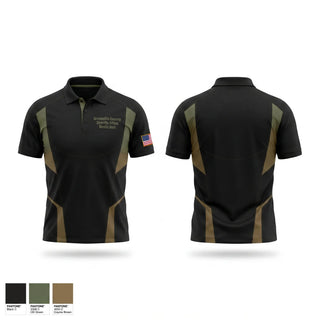 Short Sleeve Performance Polo, Greenville County Sheriff’s Office - Medic Unit, Police, Teamtime, Team time, sublimation, custom sports apparel, team uniforms, spirit wear, spiritwear, sports uniforms, custom shirts, team store, custom team store, fundraiser sports, apparel fundraiser