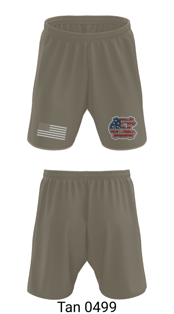 Athletic Shorts With Pockets, A-Gang, , Teamtime, Team time, sublimation, custom sports apparel, team uniforms, spirit wear, spiritwear, sports uniforms, custom shirts, team store, custom team store, fundraiser sports, apparel fundraiser