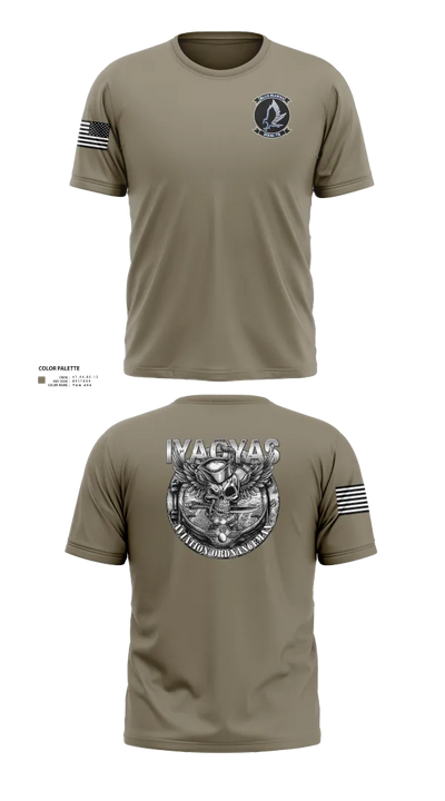 HSM-78 87869362 Short Sleeve Performance Shirt - 102