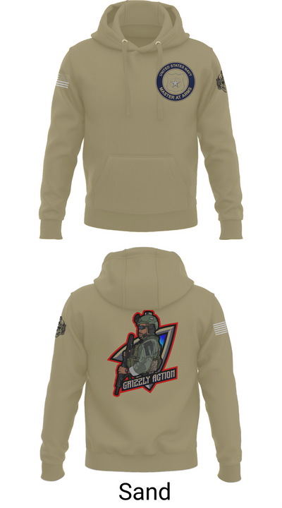 ESIT-3 18090159 Hoodie - 93