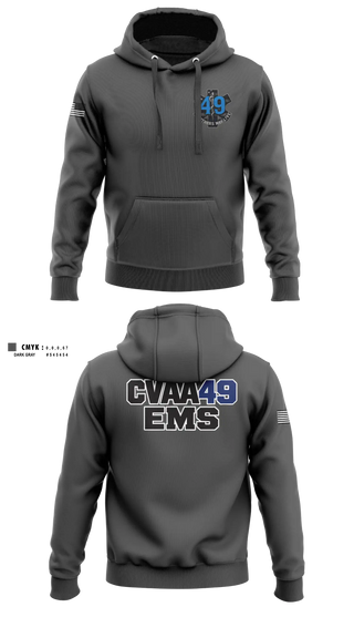Hoodie, Coudersport Ems, EMS/EMT, Teamtime, Team time, sublimation, custom sports apparel, team uniforms, spirit wear, spiritwear, sports uniforms, custom shirts, team store, custom team store, fundraiser sports, apparel fundraiser