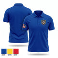 Kirby Police Department 30225825 Short Sleeve Performance Polo - 1