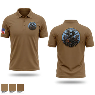 Short Sleeve Performance Polo, Carnage Company, Army, Teamtime, Team time, sublimation, custom sports apparel, team uniforms, spirit wear, spiritwear, sports uniforms, custom shirts, team store, custom team store, fundraiser sports, apparel fundraiser