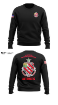 1/8 Field Artillery Regiment Crew Neck Sweatshirt - 11